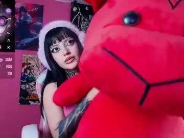 Chaturbate Live Sex of gothgaby