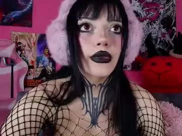 Chaturbate Live Sex Cam of gothgaby