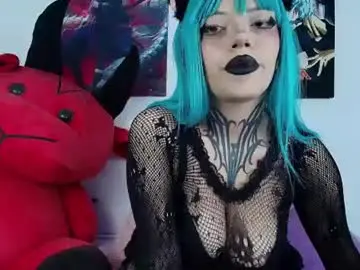 Chaturbate Private Sex Chat of gothgaby