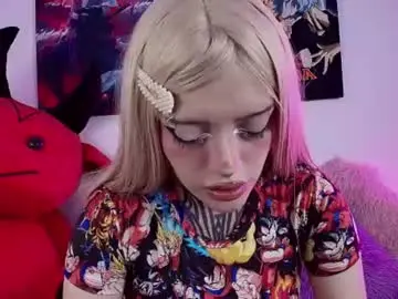 Chaturbate Adult Webcams of gothgaby