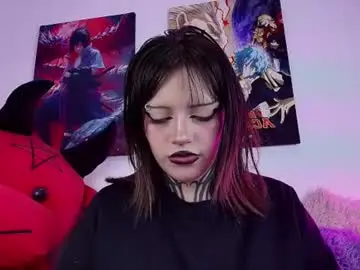 Chaturbate Private Sex Chat of gothgaby