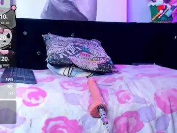 Chaturbate Nude Webcam of kattia_deluchi