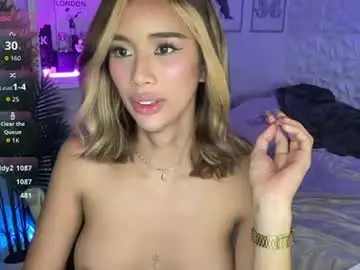 Chaturbate Live Sex of lanadel_hilton