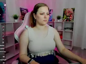 Chaturbate Live Sex Cam of lasly_fox