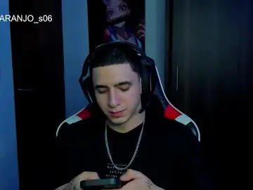 Chaturbate Free Porn Cam of naranjo_seb