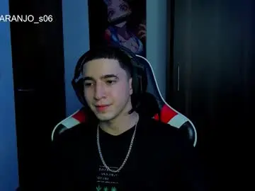 Chaturbate Free Porn Cam of naranjo_seb