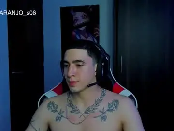 Chaturbate Live Porn of naranjo_seb