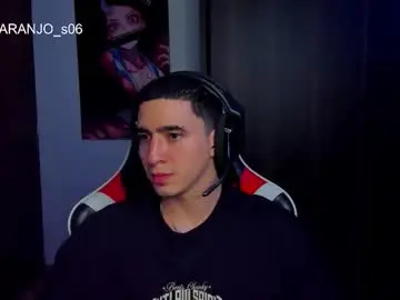 Chaturbate Nude Webcam of naranjo_seb