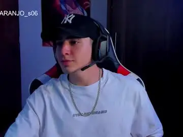 Chaturbate Private Sex Chat of naranjo_seb