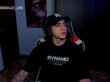 Chaturbate Watch Live Sex Cams of naranjo_seb