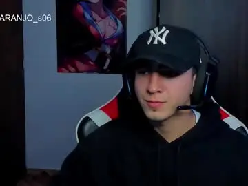 Chaturbate Live Porn of naranjo_seb