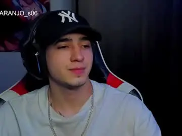 Chaturbate Private Sex Chat of naranjo_seb