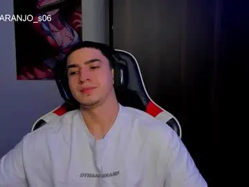 Chaturbate Nude Webcam of naranjo_seb