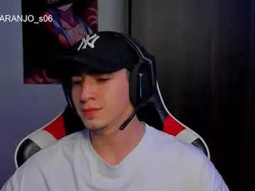 Chaturbate Live Sex Cam of naranjo_seb