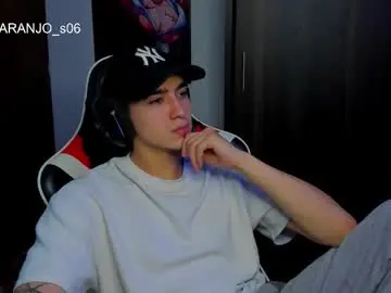 Chaturbate Live Sex of naranjo_seb