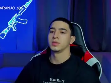 Chaturbate Live Sex of naranjo_seb