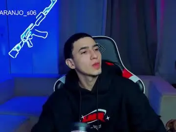 Chaturbate Free Live Porn of naranjo_seb