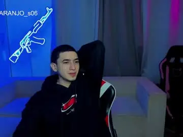 Chaturbate Sex Cam of naranjo_seb