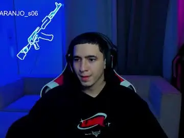 Chaturbate Sex Cam of naranjo_seb