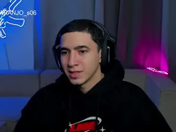 Chaturbate Free Porn Cam of naranjo_seb