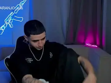 Chaturbate Adult Webcam of naranjo_seb