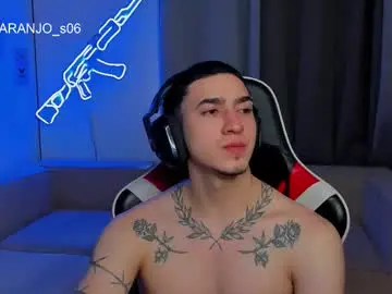 Chaturbate Live Porn of naranjo_seb