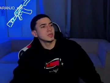 Chaturbate Free Porn Cam of naranjo_seb