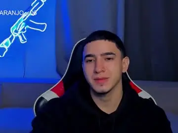 Chaturbate Best live sex cam show of naranjo_seb