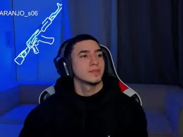 Chaturbate Best Webcam of naranjo_seb