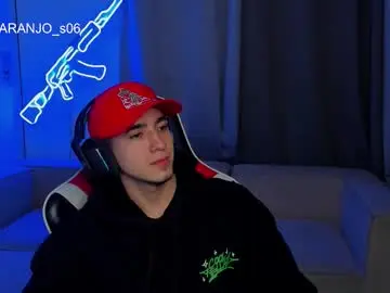 Chaturbate Free Live Porn of naranjo_seb