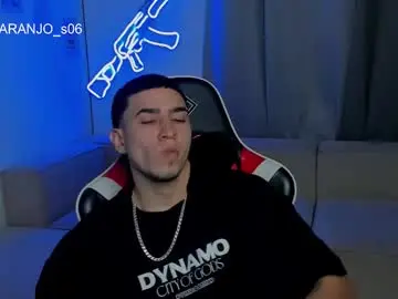 Chaturbate Adult Webcams of naranjo_seb