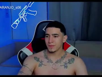Chaturbate Free Porn Cam of naranjo_seb