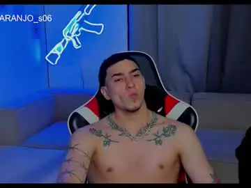 Chaturbate Live Sex of naranjo_seb