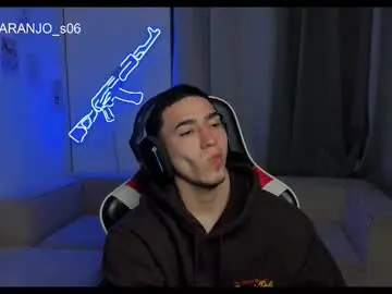 Chaturbate Free Porn Cam of naranjo_seb