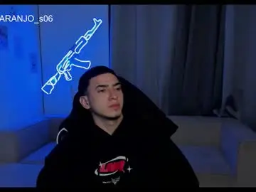 Chaturbate Best live sex cam show of naranjo_seb