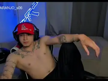 Chaturbate Watch Live Sex Cams of naranjo_seb