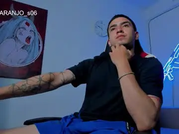 Chaturbate Watch Live Sex Cams of naranjo_seb