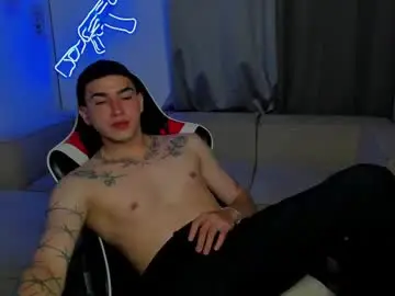 Chaturbate Nude Webcam of naranjo_seb