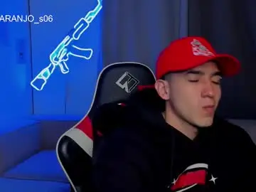 Chaturbate Live Sex of naranjo_seb