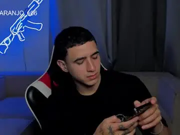 Chaturbate Adult Webcam of naranjo_seb