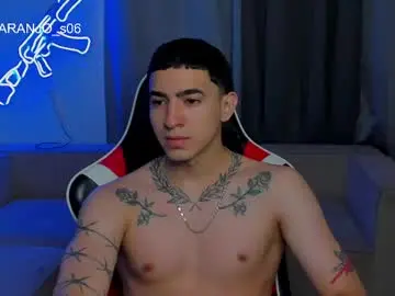 Chaturbate Free Live Porn of naranjo_seb