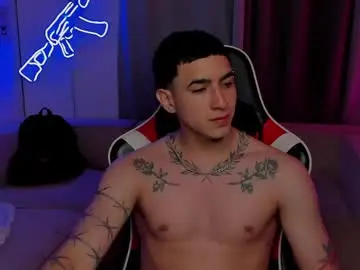 Chaturbate Free Porn Cam of naranjo_seb