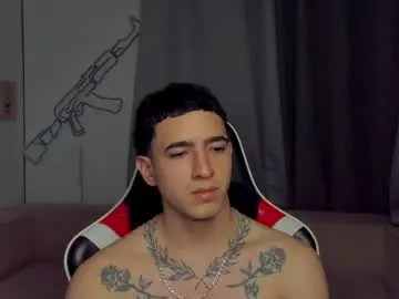 Chaturbate Sex Cam of naranjo_seb