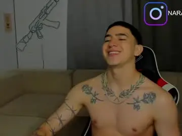 Chaturbate Sex Cam of naranjo_seb