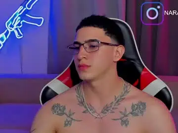 Chaturbate Live Sex Cam of naranjo_seb