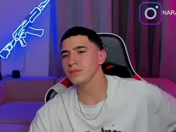 Chaturbate Best Webcam of naranjo_seb