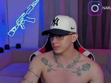 Chaturbate Adult Webcams of naranjo_seb