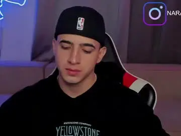 Chaturbate Nude Webcam of naranjo_seb