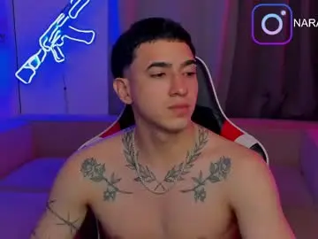 Chaturbate Best Webcam of naranjo_seb