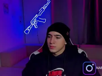 Chaturbate Best Webcam of naranjo_seb